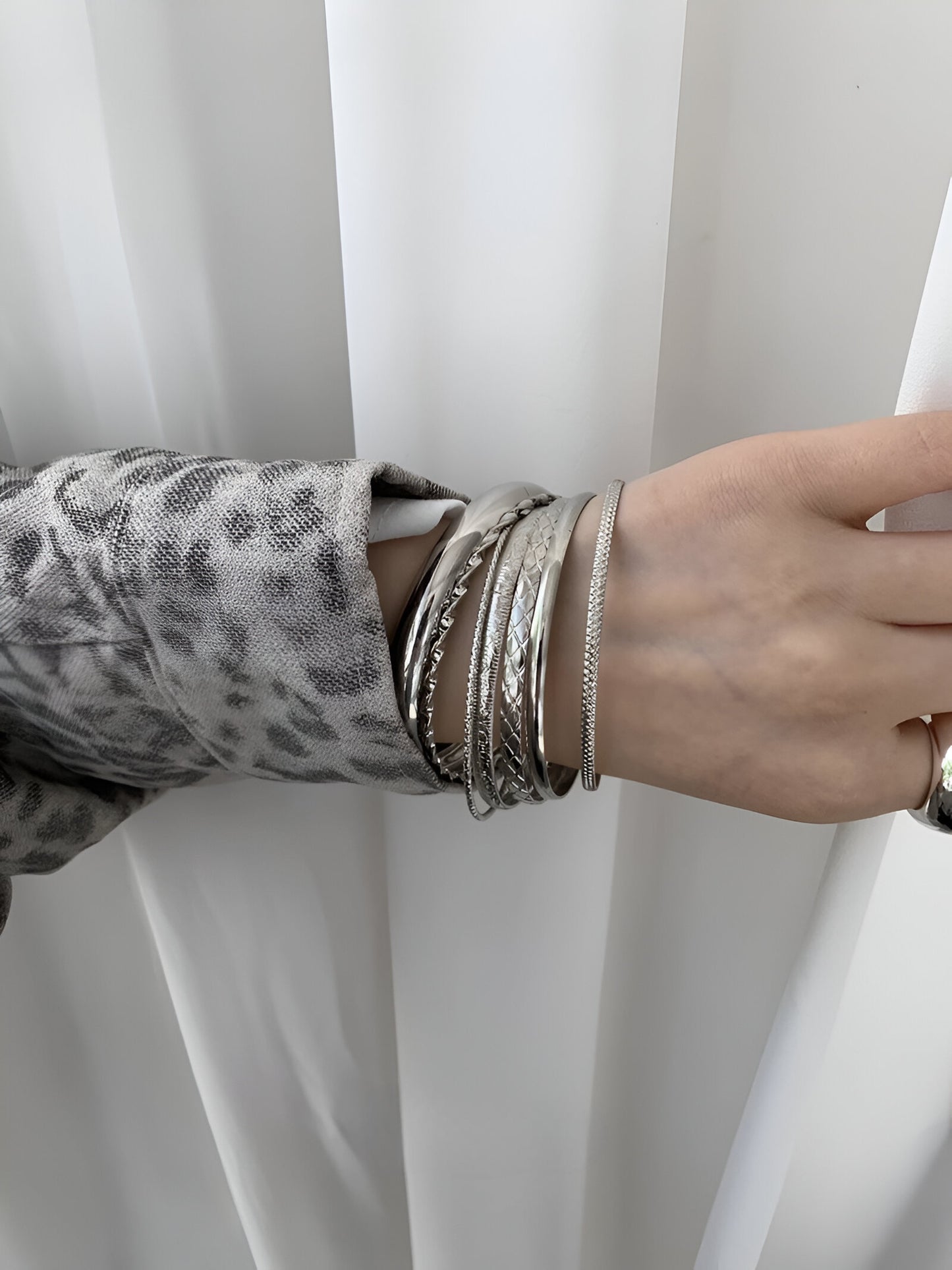 Indie Sleaze Bracelet Set