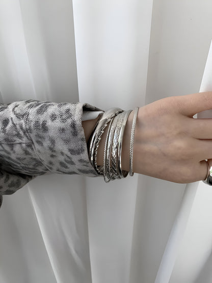 Indie Sleaze Bracelet Set
