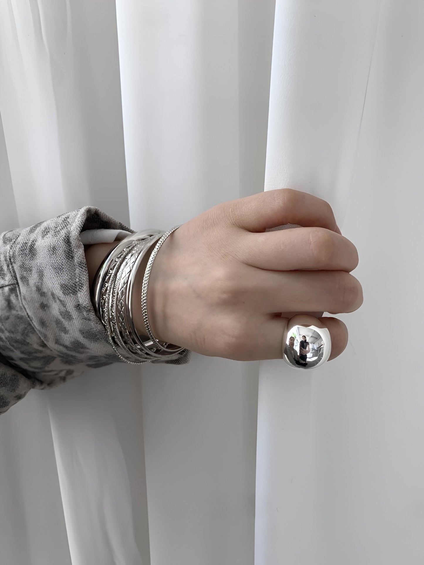 Indie Sleaze Bracelet Set