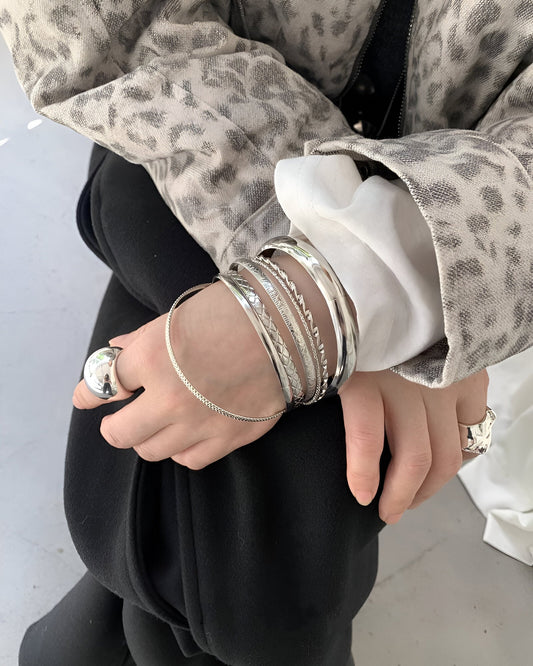 Indie Sleaze Bracelet Set