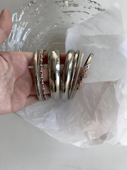 Indie Sleaze Bracelet Set