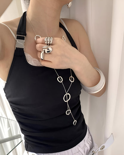 Minimalistic Massive Rings Set